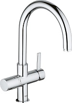Смеситель Grohe Blue 33251000 для кухонной мойки