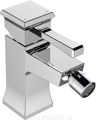 Смеситель BelBagno Mille MIL BD CRM