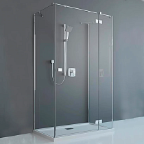 Душевой уголок Radaway Essenza New KDJ+S 100х70 R