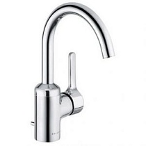 Смеситель для раковины KLUDI BINGO STAR поворот излива 30х31