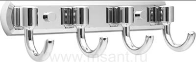 Крючок Wasserkraft Oder K-3074