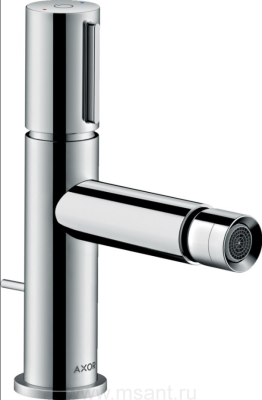Смеситель Axor Uno 45210000 для биде, хром