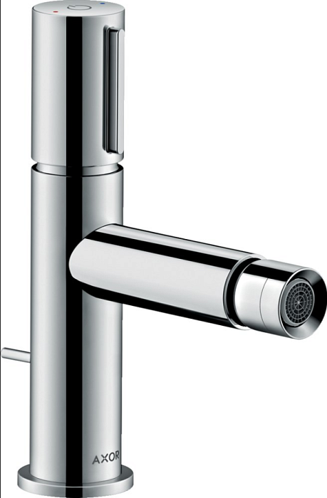 Смеситель Axor Uno 45210000 для биде, хром