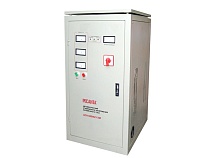 Трехфазный стабилизатор электромеханического типа РЕСАНТА ACH-60000/3-ЭМ