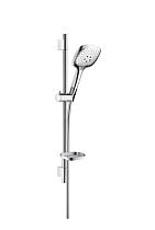Душевой гарнитур Hansgrohe Raindance Select E 150 27856000 Unica'S Puro