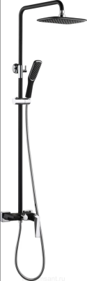Душевая стойка Boheme Venturo 378-B