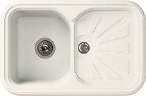 Мойка кухонная Florentina Крит 780 жасмин