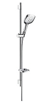 Душевой гарнитур Hansgrohe Raindance Select E 150 27857000 Unica'S Puro