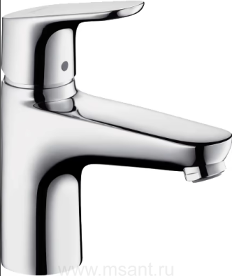 Смеситель Hansgrohe Focus E2 31931000 для раковины