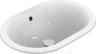 Раковина Ideal Standard Connect E504701 55 см