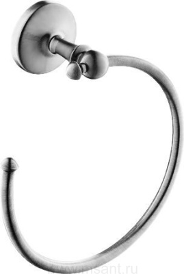 Полотенцедержатель Art&Max Antic AM-E-2680AL
