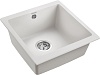 Мойка кухонная Paulmark Brilon PM104546-WH белый