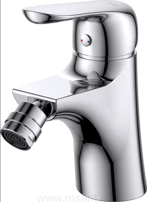 Смеситель D&K Wurzburg Bayern DA1112201 для биде