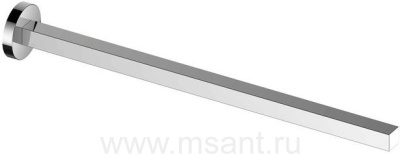 Полотенцедержатель Keuco Edition 90 19020 45 см, одинарный
