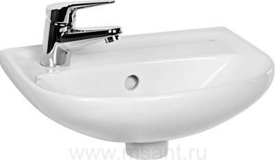 Рукомойник Jika Lyra 40 8152710001059 