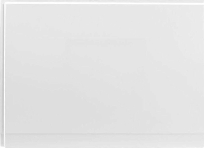 Панель боковая Aquanet Bright/Tea 80