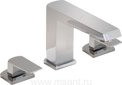 Смеситель для раковины BelBagno Arlie ARL LTF CRM