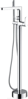 Смеситель Boheme Spectre 459-CR напольный, для ванны, хром