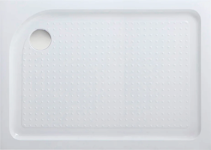 Поддон для душа BelBagno Tray 100х80 L