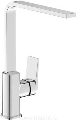 Смеситель для кухни IDDIS Bridge BRDSB00i05