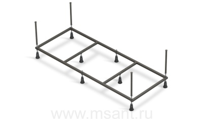 Рама для ванны Cersanit VIRGO 180