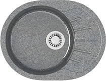 Мойка кухонная Marrbaxx Тейлор Z010Q008 тёмно-серый