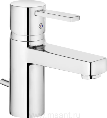 Смеситель для раковины Kludi Zenta 382500575