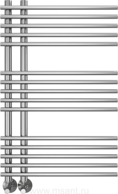 Полотенцесушитель водяной Terminus Астра П15 70х800