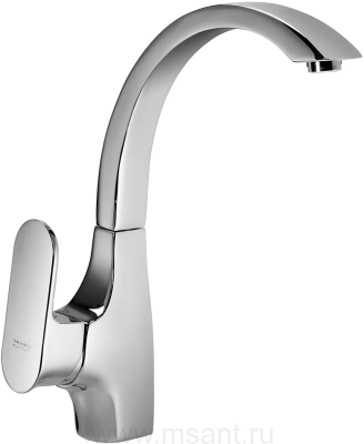 Смеситель Clever Selene 98014 для кухонной мойки