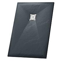 Душевой поддон прямоугольный RGW ST-G (700x1600)