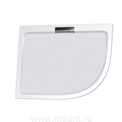 Душевой поддон асимметричный RGW GWS-41L (800x1200)