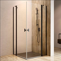 Душевой уголок Radaway Nes Black KDD II 90x90