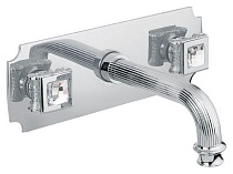 Смеситель Cezares Olimp BLS2 01 Sw С ВНУТРЕННЕЙ ЧАСТЬЮ для раковины