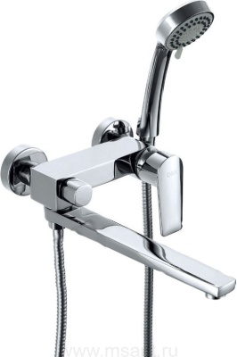 Смеситель D&K Lessing Rhein DA1323301 универсальный