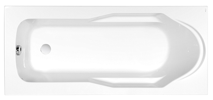 Ванна прямоугольная Cersanit SANTANA 160x70