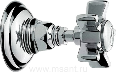 Вентиль Nicolazzi Thermostatico 4912CR18 хром