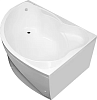 Акриловая ванна Aquanet Jamaica 160x100 R 