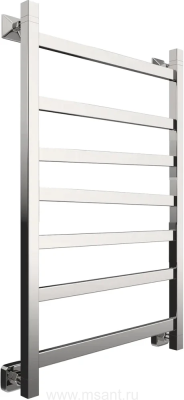 Полотенцесушитель водяной Двин J Plaza 100/50 полированный