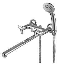 Смеситель Lemark plus Spirit LM1951C универсальный