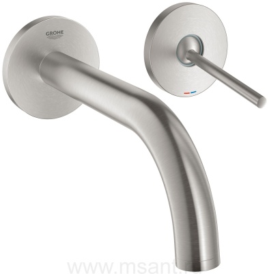 Смеситель Grohe Atrio New Joy 19287DC3 для раковины