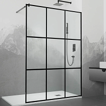 Душевая перегородка RGW WA-011-B 110x200