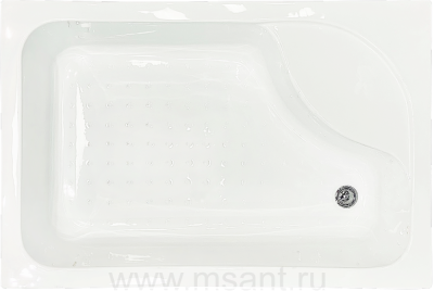 Поддон для душа Royal Bath RB 8100BP R