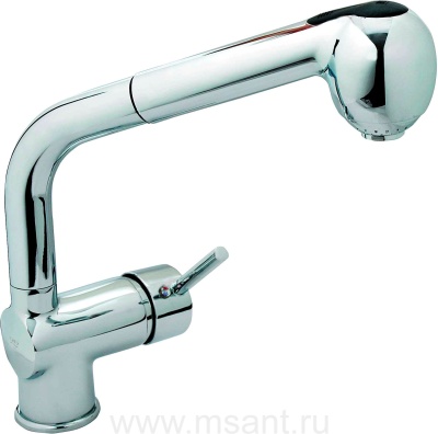 Смеситель GPD Espina MES70 для кухонной мойки