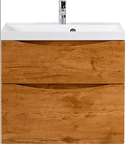 Тумба для комплекта BelBagno Marino H70 rovere nature