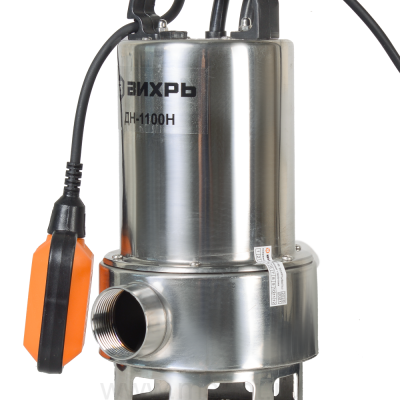 Дренажный насос ВИХРЬ ДН-1100Н