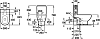 Унитаз-компакт Roca Meridian 342247000