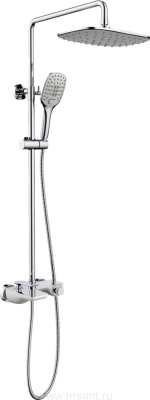 Душевая стойка Timo HelmiSX-1170/00-16