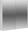 Зеркало-шкаф Velvex Klaufs 80 белое