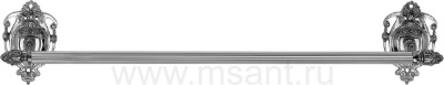 Полотенцедержатель Art&Max Impero AM-1227-Cr