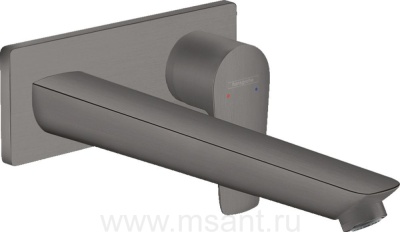 Смеситель Hansgrohe Talis E 71734340 для раковины